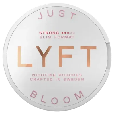 LYFT JUST BLOOM STRONG