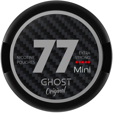 77 GHOST MINI ORIGINAL EXTRA STRONG