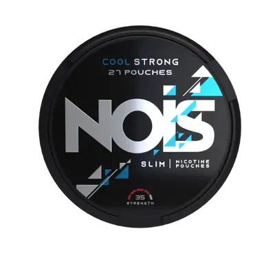 NOIS COOL STRONG 35MG
