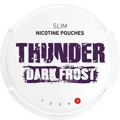 THUNDER DARK FROST PAWS (EU)