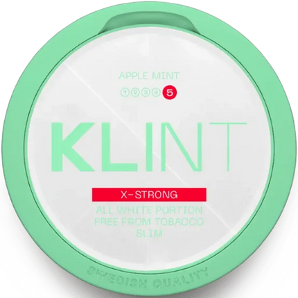 KLINT APPLE MINT X-STRONG
