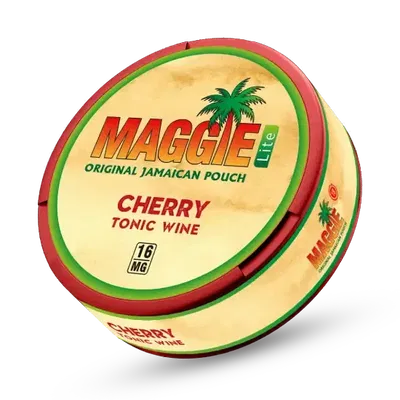 MAGGIE LITE CHERRY TONIC WINE