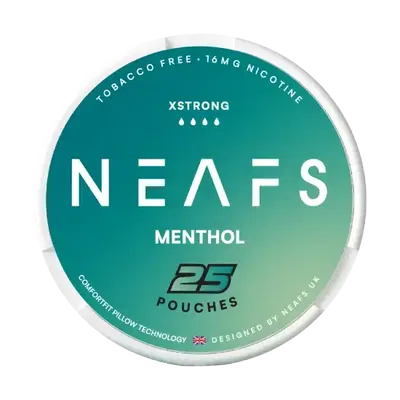 NEAFS MENTHOL EXTRA STRONG