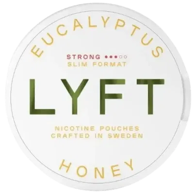 LYFT EUCALYPTUS HONEY STRONG
