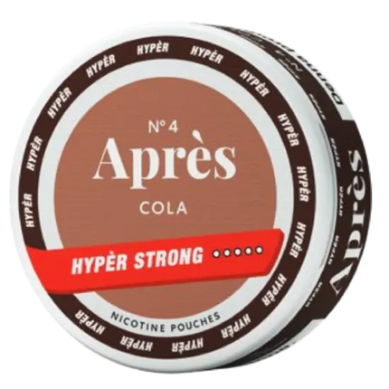 APRÈS COLA HYPER STRONG