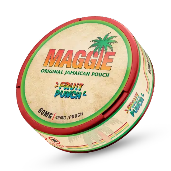 MAGGIE FRUIT PUNCH 60MG