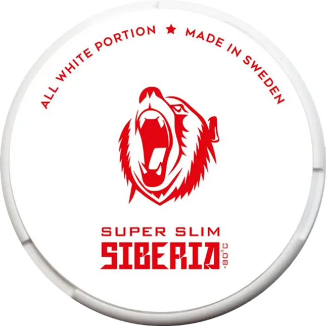 SIBERIA SUPER SLIM