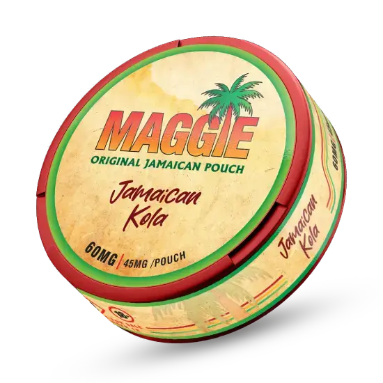 MAGGIE JAMAICAN KOLA 60MG