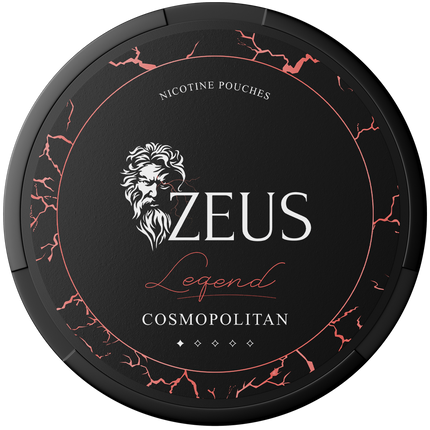 ZEUS LEGEND Crystal Cold Light (4 mg/Pouch)