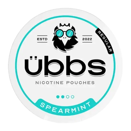 ÜBBS SPEARMINT REGULAR