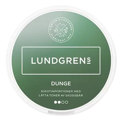 LUNDGRENS DUNGE