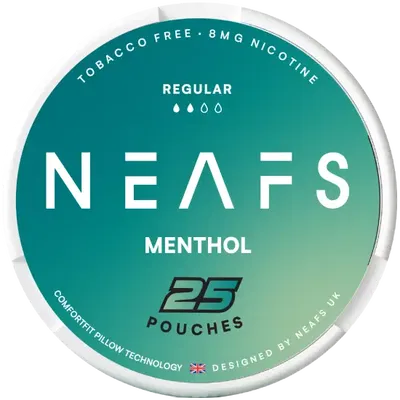 NEAFS MENTHOL REGULAR