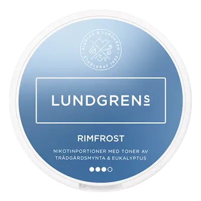 LUNDGRENS RIMFROST