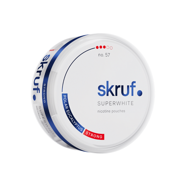 SKRUF POLAR EUCALYPTUS S3
