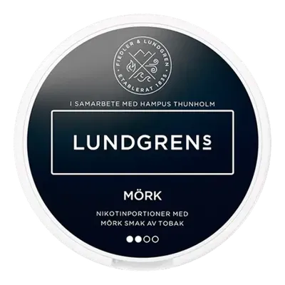 LUNDGRENS MÖRK