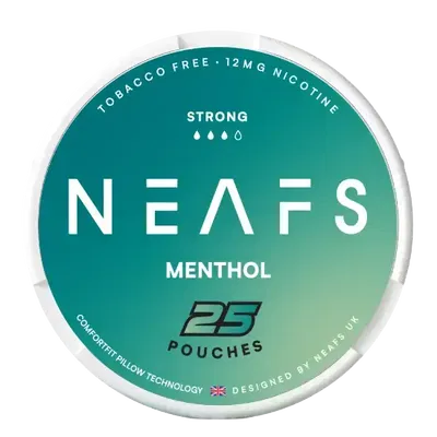 NEAFS MENTHOL STRONG