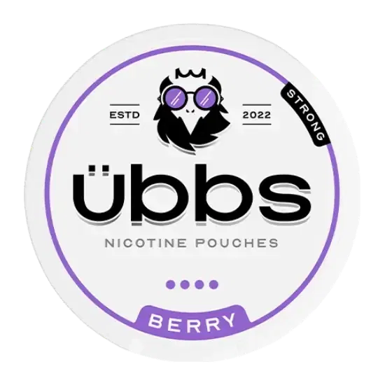 ÜBBS BERRY STRONG