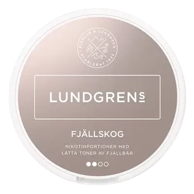 LUNDGRENS FJÄLLSKOG