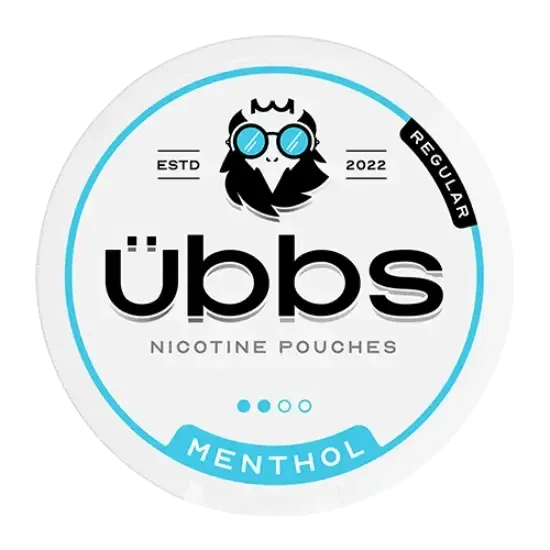 ÜBBS MENTHOL REGULAR