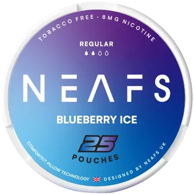 NEAFS BLUEBERRY ICE REGULAR
