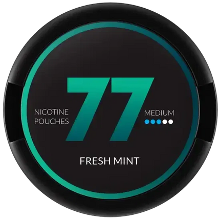 77 FRESH MINT MEDIUM