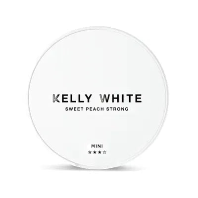 KELLY WHITE SWEET PEACH MINI STRONG