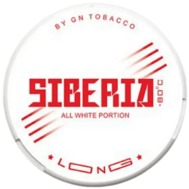 SIBERIA LONG PORTION