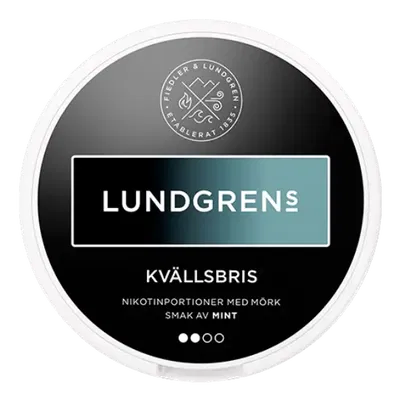LUNDGRENS KVÄLLSBRIS