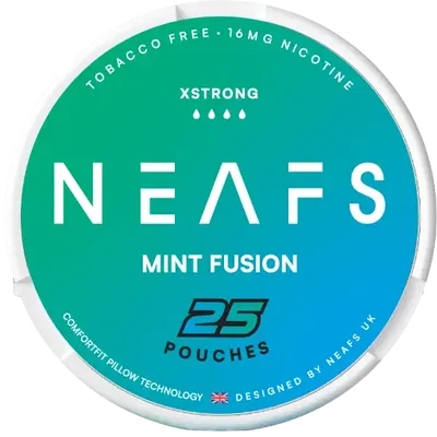 NEAFS MINT FUSION EXTRA STRONG