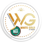 White Gold Strong Massive Mint (25 mg/pouch)
