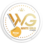 White Gold Mango (6 mg/pouch)