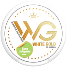 White Gold Lime Jalapeño (6 mg/pouch)