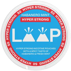 LOOP HABANERO MINT HYPER STRONG