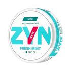 ZYN MINI FRESH MINT