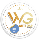 White Gold Smooth Mint (6 mg/pouch)