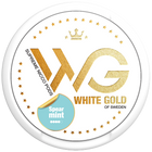 White Gold Spear Mint (6 mg/pouch)