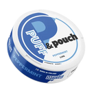 PUFF & POUCH PEPPERMINT 12MG