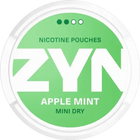ZYN APPLE MINT MINI 3MG