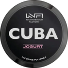 CUBA BLACK JOGURT