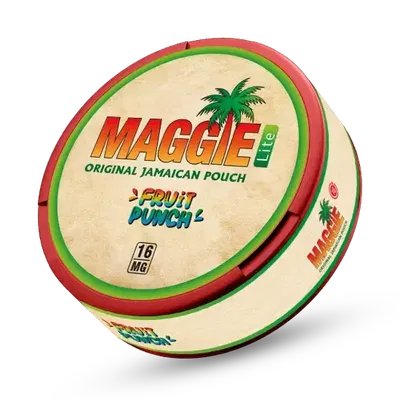MAGGIE LITE FRUIT PUNCH