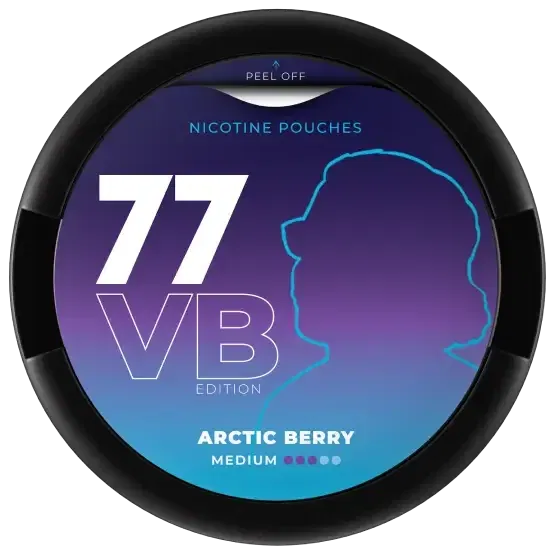77 ARCTIC BERRY MEDIUM