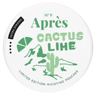 APRÈS CACTUS LIME EXTRA STRONG