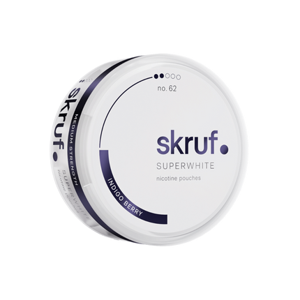 SKRUF INDIGO BERRY S2