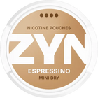 ZYN ESPRESSINO MINI DRY 6MG