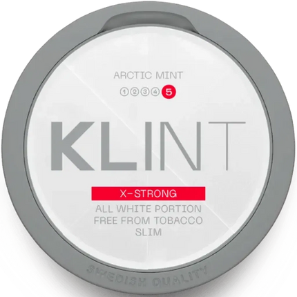KLINT ARTIC MINT X-STRONG