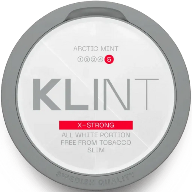 KLINT ARTIC MINT X-STRONG