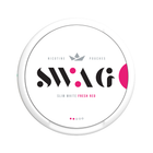 SWAG FRESH RED SLIM (7.2 mg/pouch)