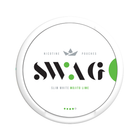 SWAG Mojito Lime (17.5 mg/pouch)