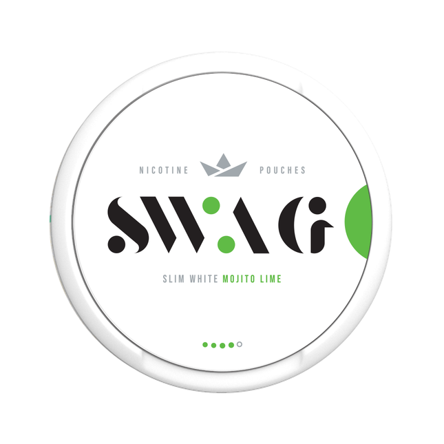SWAG Mojito Lime (17.5 mg/pouch)