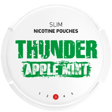 THUNDER APPLE MINT PAWS (EU)